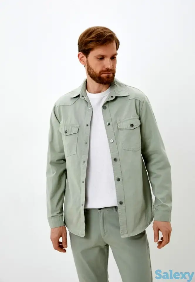 Рубашка mossmore, фотография 1