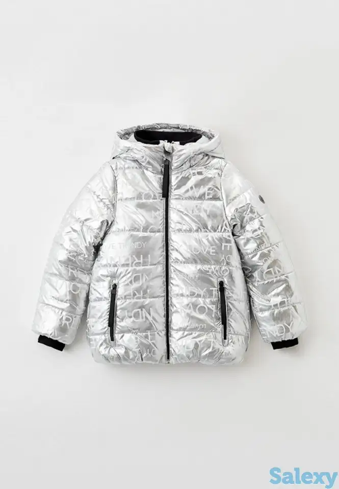 Куртка утепленная playtoday, фотография 1