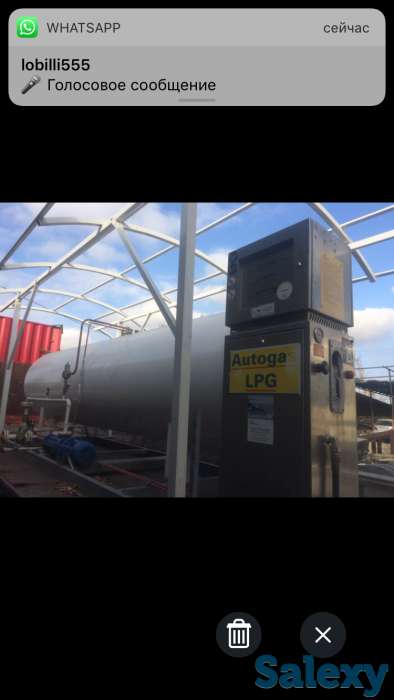 Продается модульный агзс моноблок., фотография 5