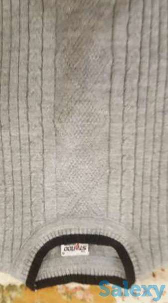 Свитер для мальчика 11- 12 лет, фотография 1