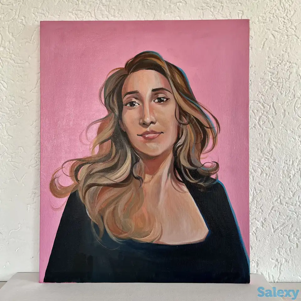 Портреты на заказ, фотография 2