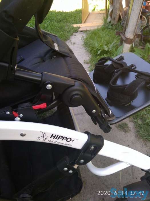 Продам! продам прогулочную инвалидную, фотография 2