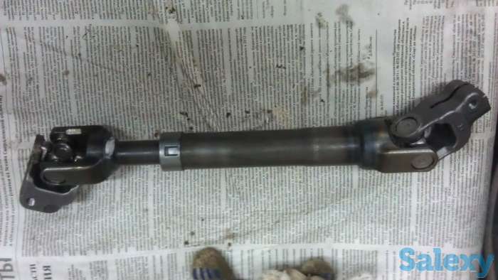 Шлифовка рулевых валов, фотография 1