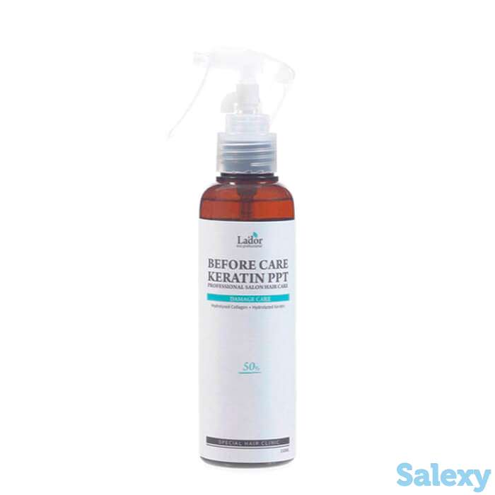 Спрей для волос la’dor before keratin ppt (150 мл), фотография 1
