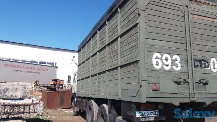 Продам камАз 53212, фотография 3