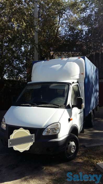 Доставка на Газель, фотография 1