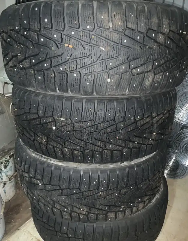 отдам даром шины, фотография 3