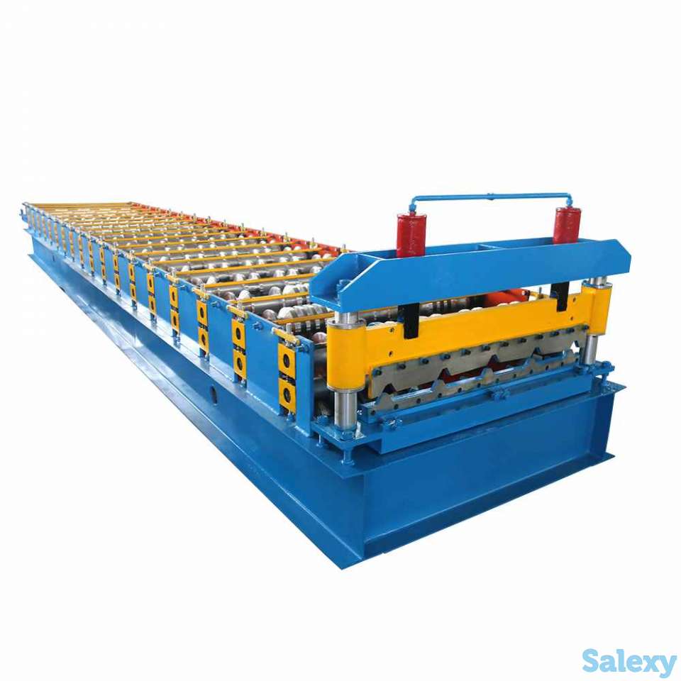 Оборудование для производства профнастила С21, фотография 3