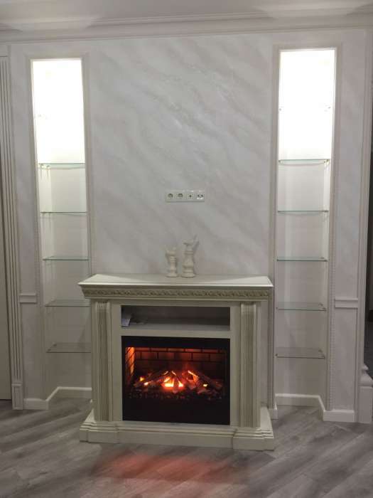 Декоративная штукатурка , краски, фотография 1