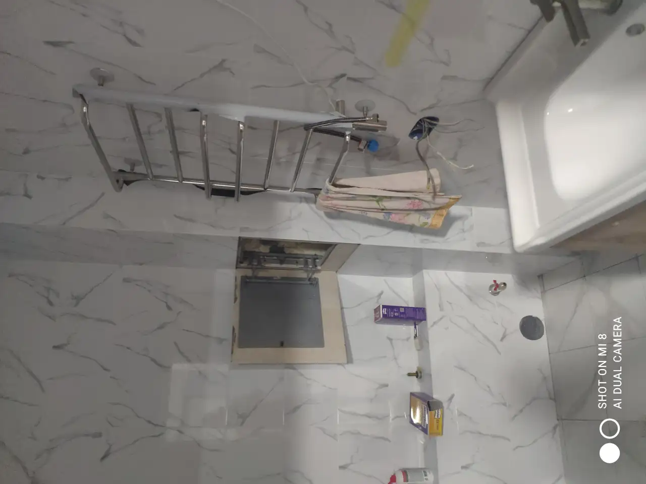 Кафель, электрика.сантехника., фотография 10