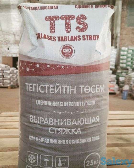 сухие строительные смеси, фотография 9