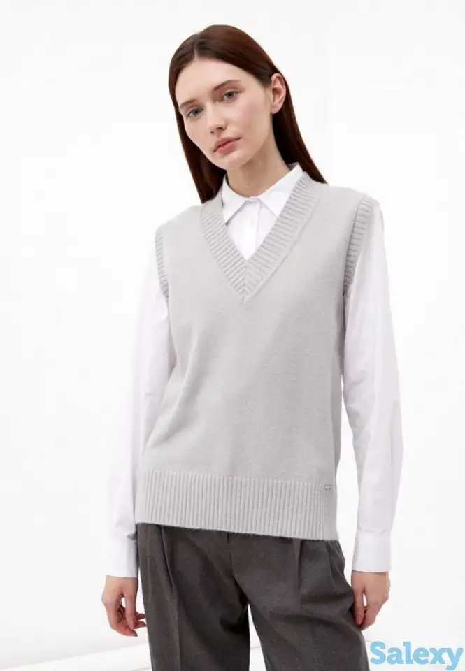 Жилет finn flare, фотография 1