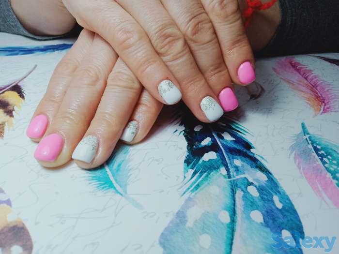 Акция!!!Маникюр 2000 , наращивание ногтей 3500, фотография 2