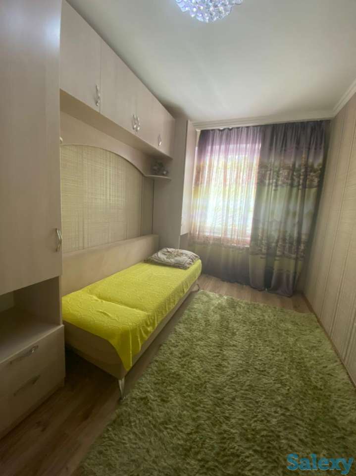 Аренда 3-комнатной квартиры посуточно, 65 м, фотография 16