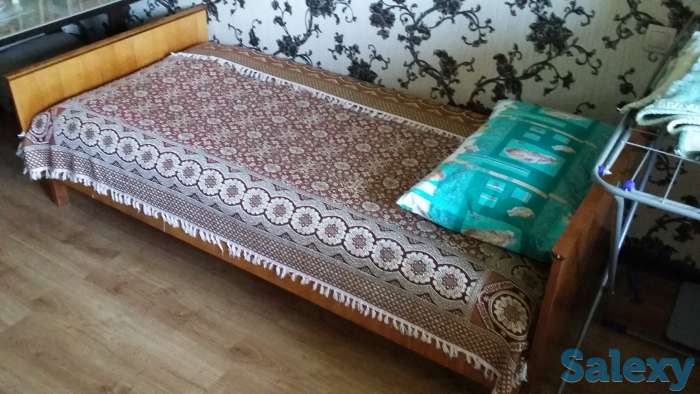 Кровать полуторка, фотография 2