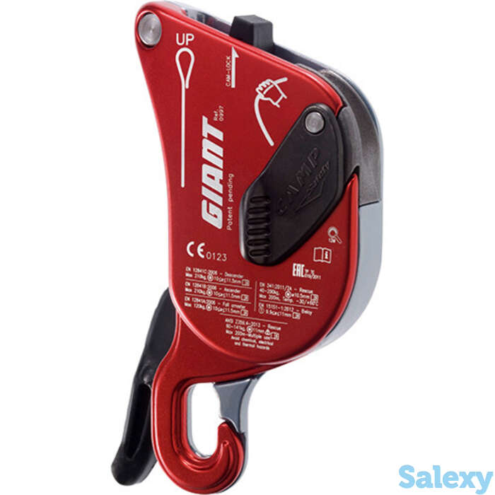 Спусковое Устройство Camp Giant, фотография 1