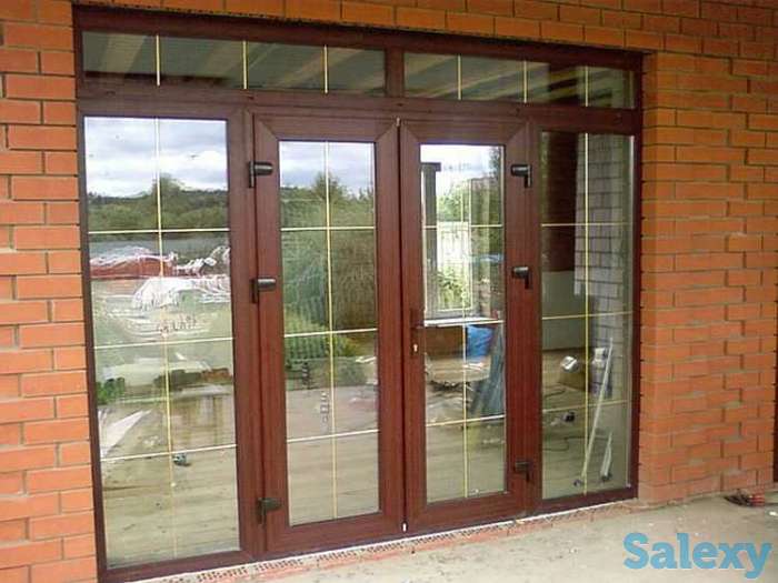 Профессиональный ремонт пластиковых окон и дверей, фотография 1