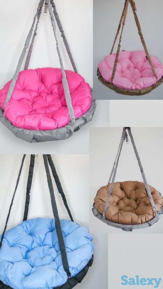 подвесные качели, фотография 3