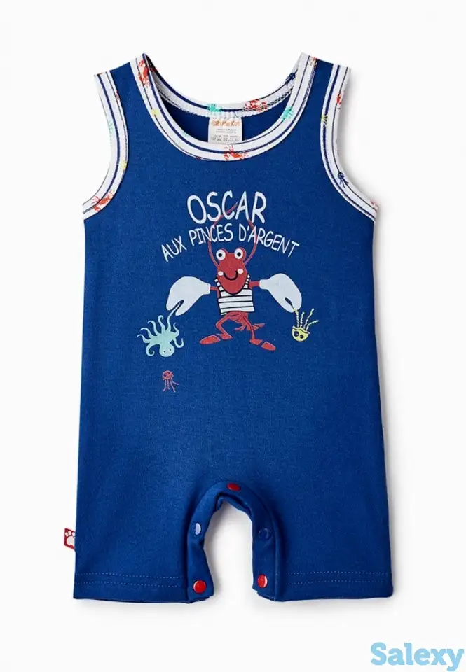 Комбинезон бельевой котмаркот, фотография 1