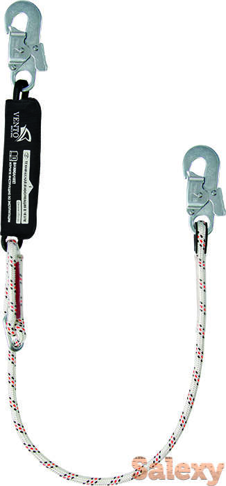 Строп Венто Веревочный Одинарный Регулируемый Aв11Р С Амортизатором, фотография 1