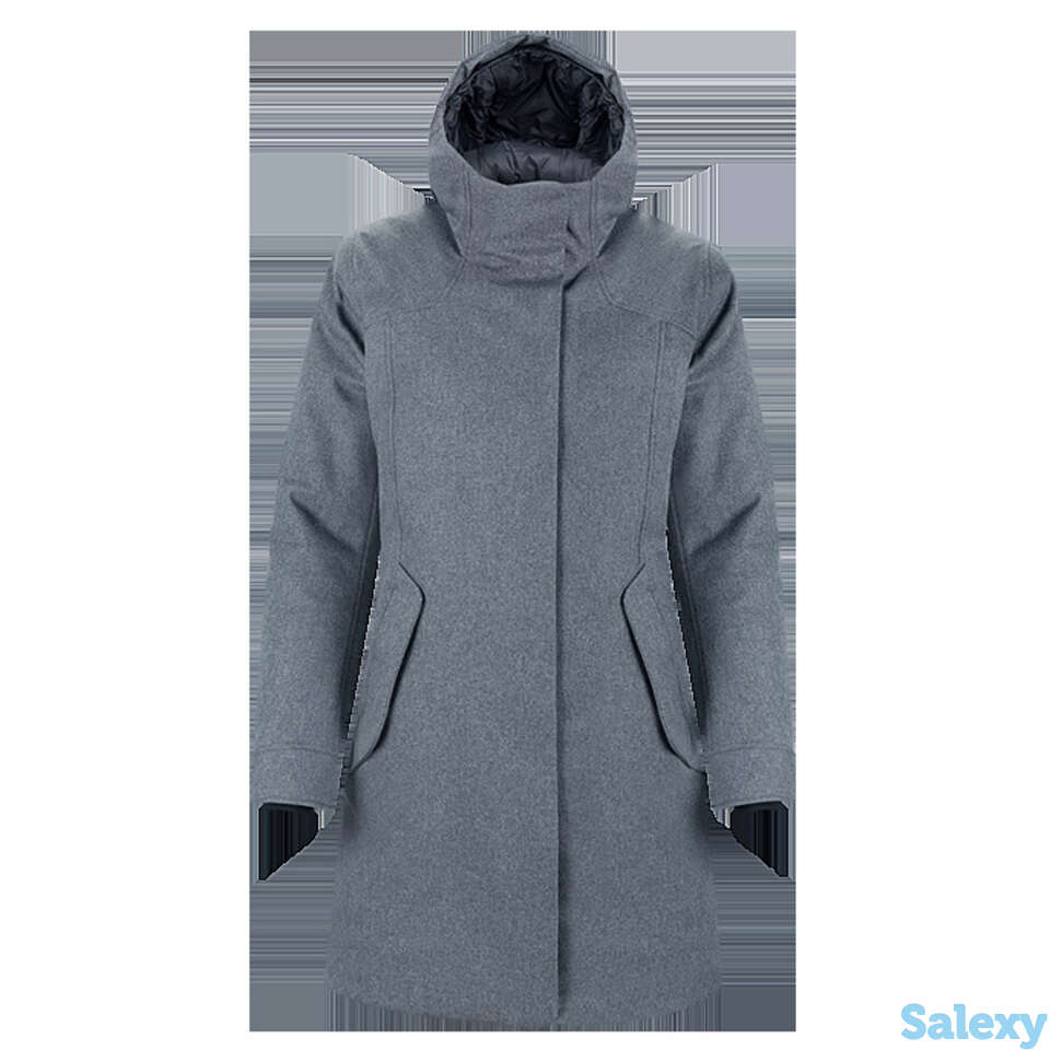 Куртка сивера собина уголь, фотография 1