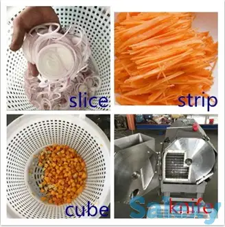 Многофункциональная машина для нарезки и шинковки Vega Combo, фотография 4