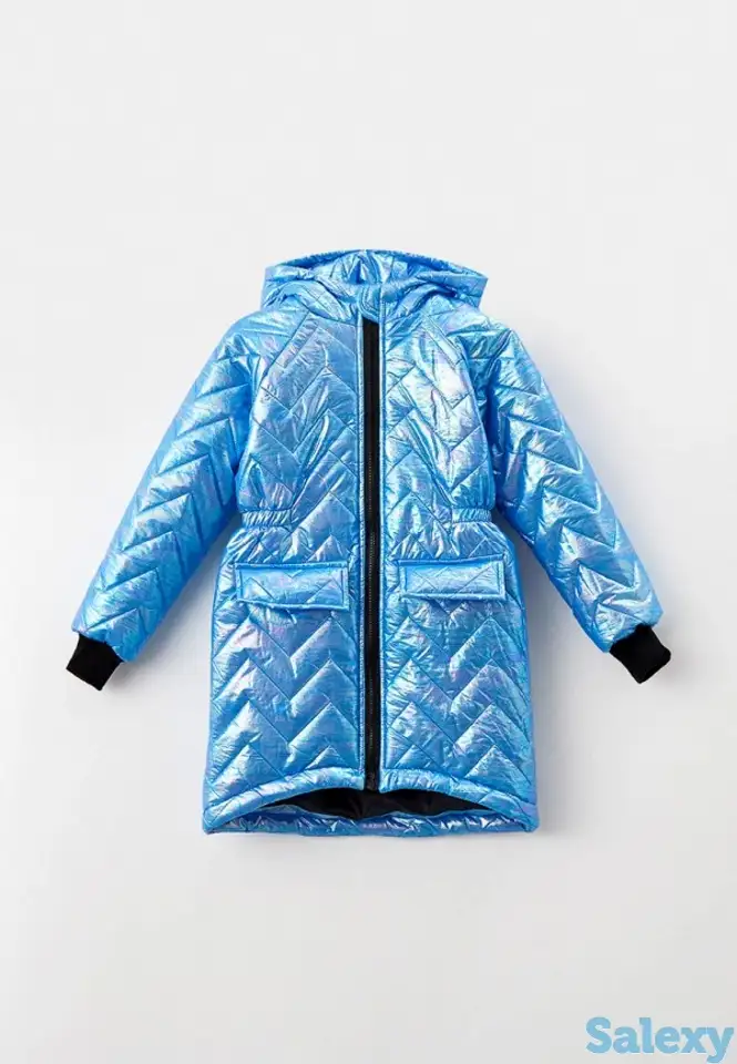 Куртка утепленная naturel, фотография 1