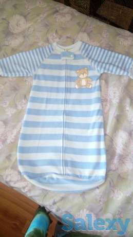 Мягкий кокон для малышей, фотография 1