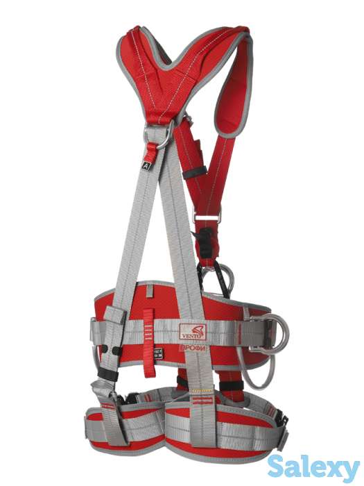 Страховочная привязь венто профи мастер 2018  1, фотография 2