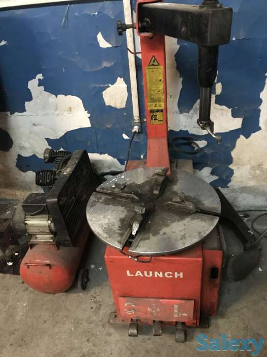 Продам шиномонтаж оборудование, фотография 2