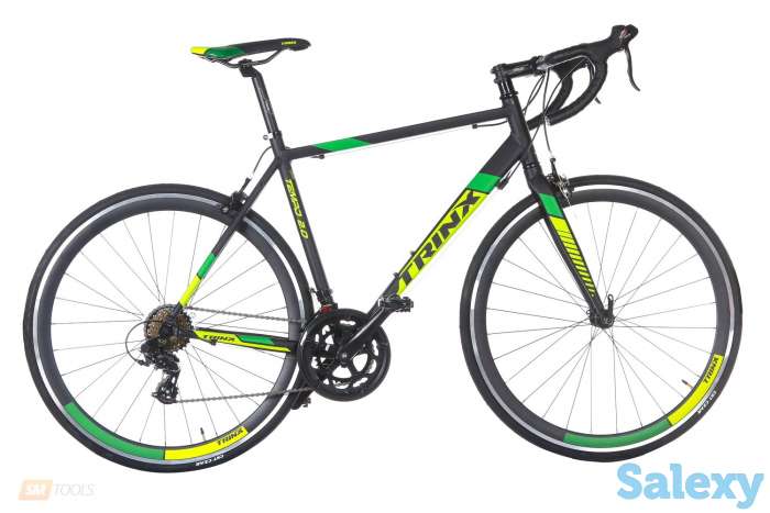 Шоссейный велосипед Trinx Forward(Россия) в Лисаковске! Рассрочка Кредит, фотография 9