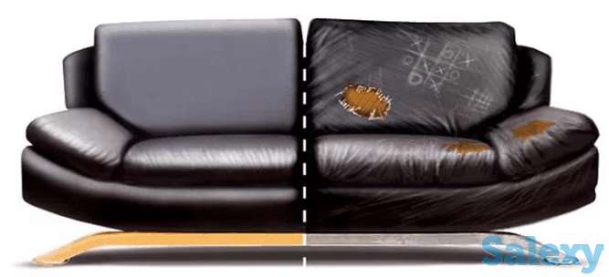 Перетяжка мягкой мебели, фотография 2