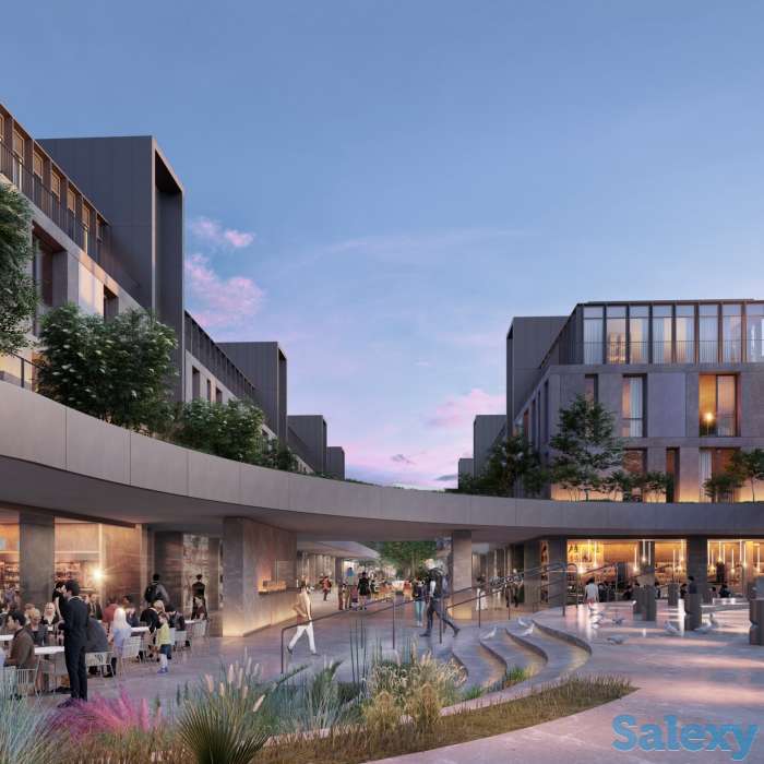 Cамый престижный ЖК 