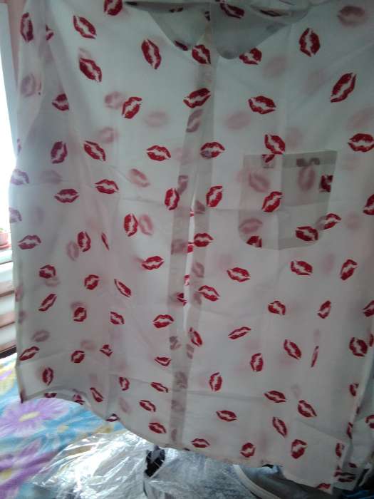 Продам блузка размер 46 48 новая, фотография 1