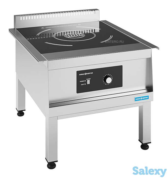 Плита индукционная Челябторгтехника ПЭИ-1К, фотография 1