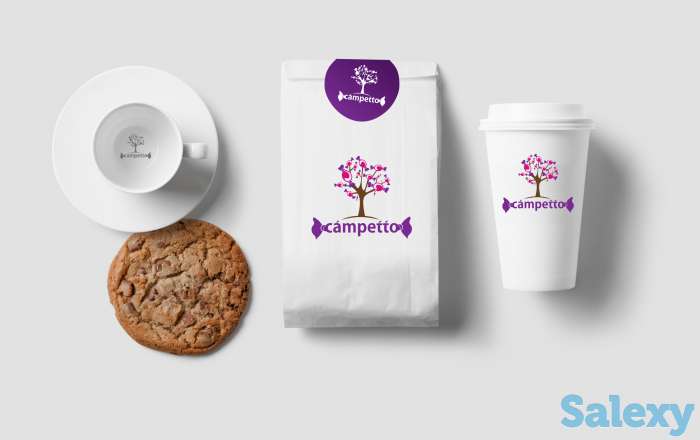 Логотип заказать разработку до полного утверждения независимо от количества вариантов и доработок, фотография 12