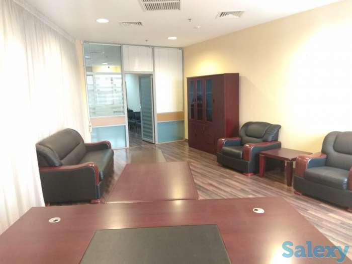 Сдам офис в БЦ Нурлы Тау, фотография 1