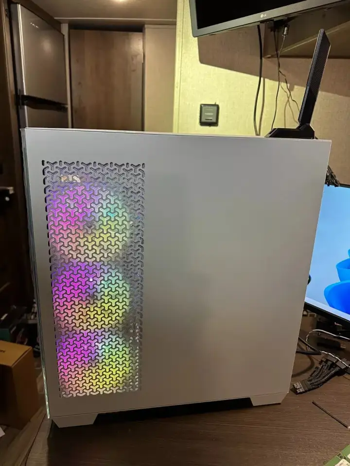 i9 14900k игровой десктоп NVIDIA RTX 4090, фотография 4