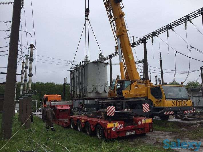 Автокран 16т Китаец Строительно-монтажные работы, фотография 2