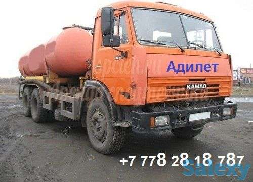 Услуги ассенизатора. Откачка септиков., фотография 1