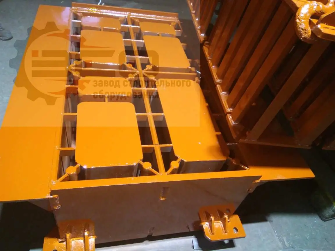 Матрица на вибропрессующее оборудование., фотография 7