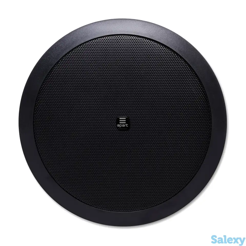 Потолочный громкоговоритель apart cm6t-bl, фотография 1