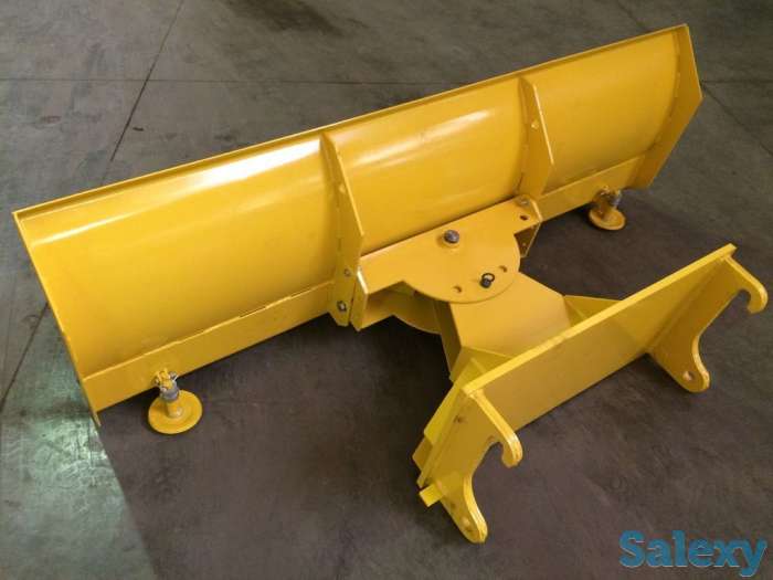 Отвал на мини погрузчик, фотография 1