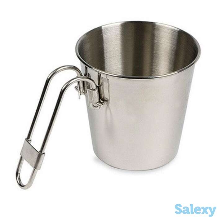 Кружка для туризма tatonka expedition mug, фотография 1