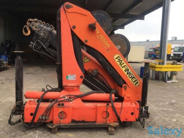 Продажа крано манипуляторных установок в Алматы, фотография 3