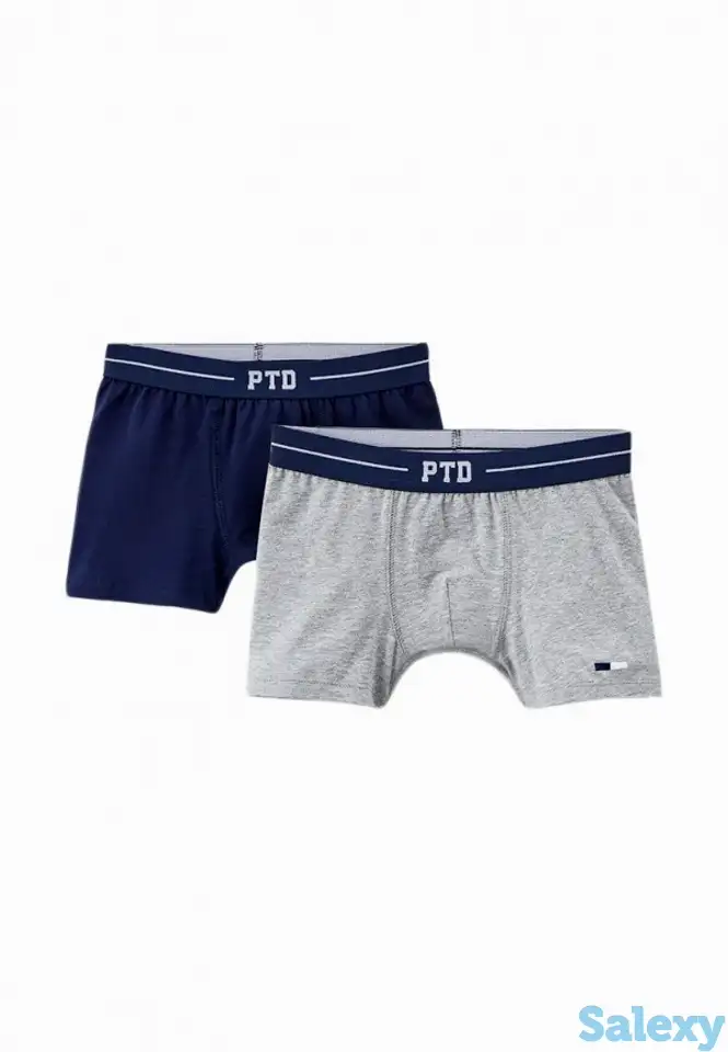 Трусы 2 шт. playtoday, фотография 1