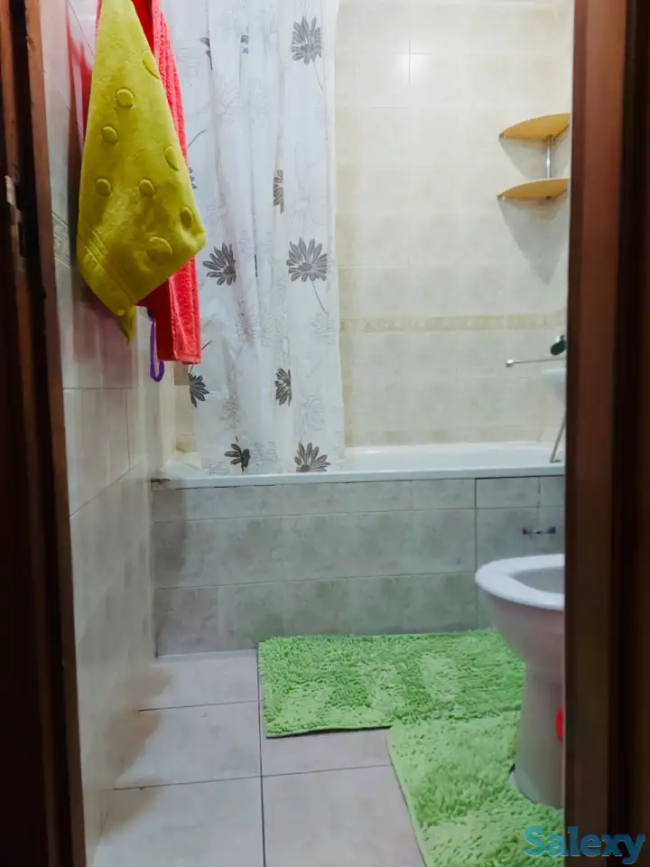 Сдам двухкомнатную квартиру в центре города Алматы, фотография 5