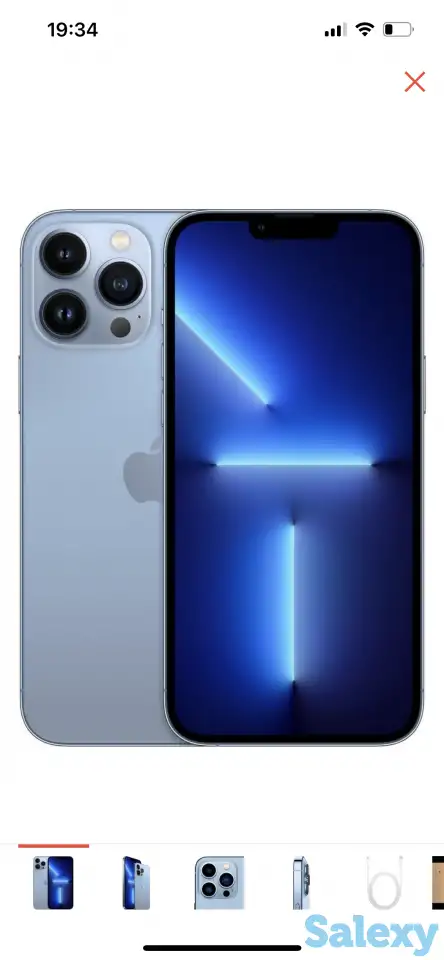 IPhone 13 Pro (blue), фотография 1