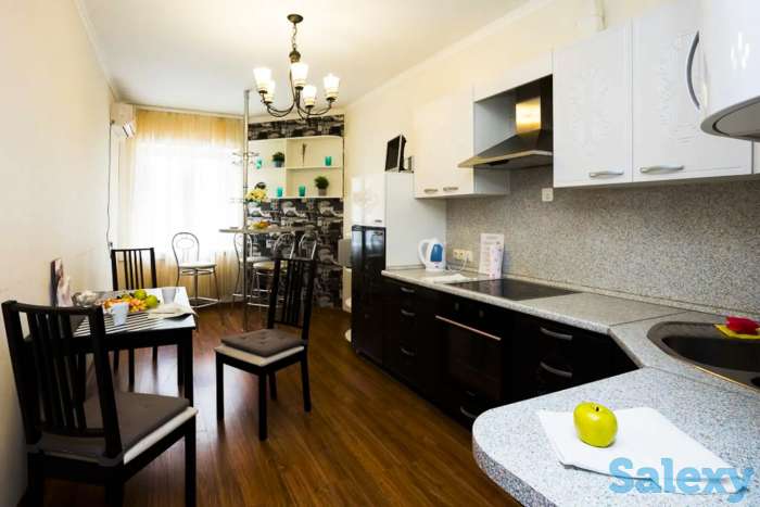 Уютные апартаменты в ЖК Солнечный Квартал, фотография 17