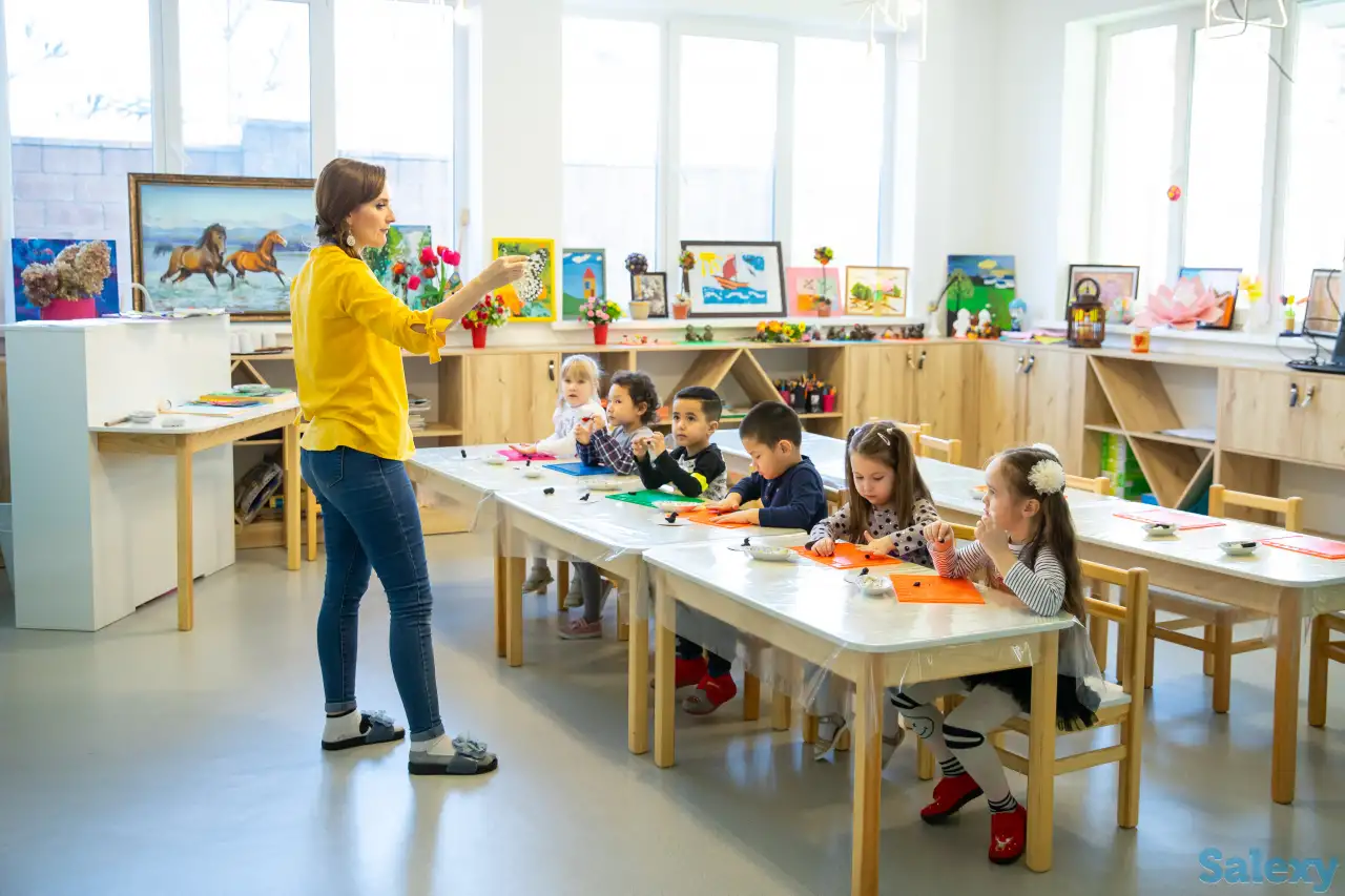 Вакансия воспитателя, фотография 2